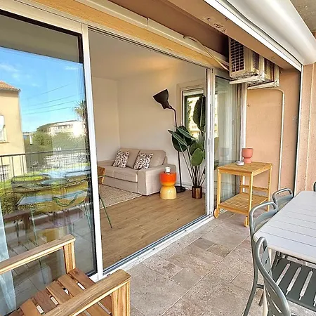 Apartmán Le Neptune - Confort & Design Situe En Bord De Cavalaire-sur-Mer