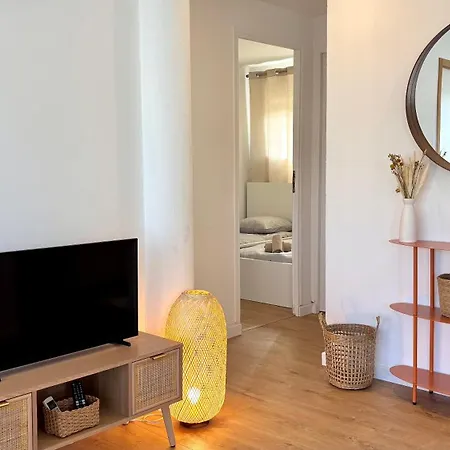 Apartmán Le Neptune - Confort & Design Situe En Bord De Cavalaire-sur-Mer