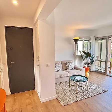 Apartmán Le Neptune - Confort & Design Situe En Bord De Cavalaire-sur-Mer