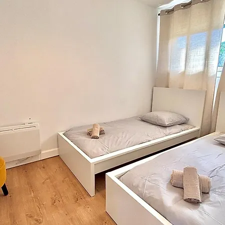 Le Neptune - Confort & Design Situe En Bord De Apartmán Cavalaire-sur-Mer