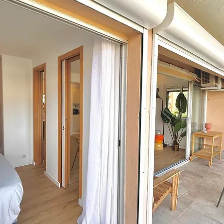 Le Neptune - Confort & Design Situe En Bord De דירה קבלייר-סור-מר