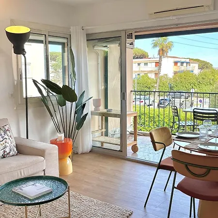 Le Neptune - Confort & Design Situe En Bord De * קבלייר-סור-מר